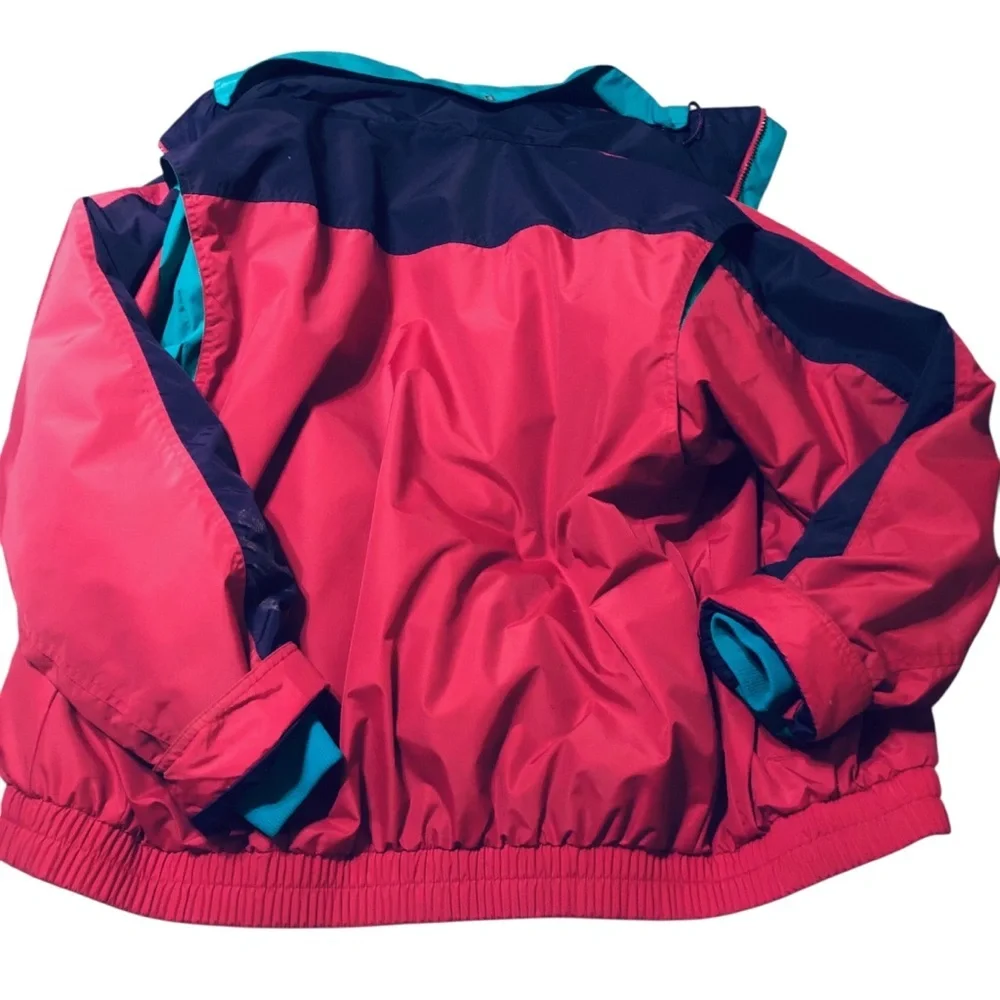 Vintage 1990s Columbia Sportswear Criterion 3-in-1 jacket Large